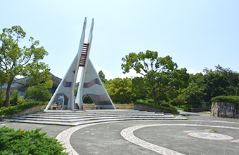 岸和田市中央公園