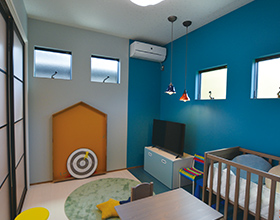 Kid’s room