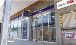 みずほ銀行 和泉中央支店