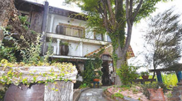 レストランプチラパン しんむら