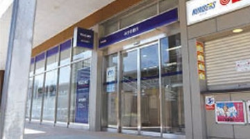 みずほ銀行 和泉中央支店