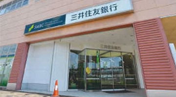 三井住友銀行 和泉中央支店