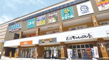 エコール・いずみ東館