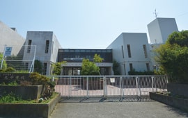 岸和田市立北中学校　徒歩9分