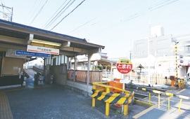 北助松駅 徒歩12分