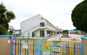 市立条南幼稚園 徒歩10分