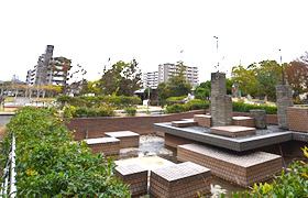 泉大津古池公園運動場 徒歩9分