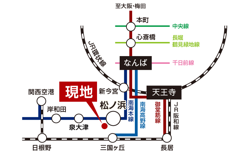 路線図