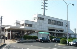 下松駅　徒歩7分