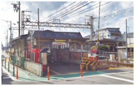 北助松駅