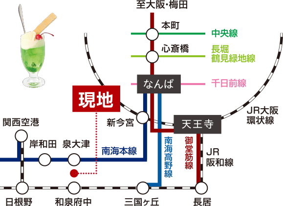 路線図