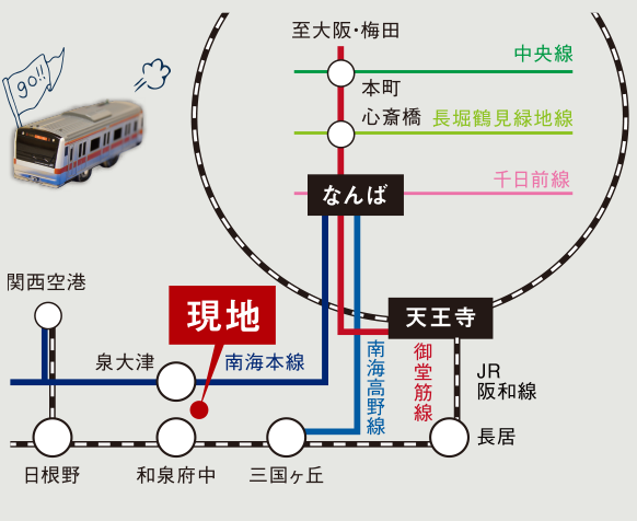 路線図