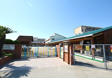 くすのき認定こども園　徒歩15分