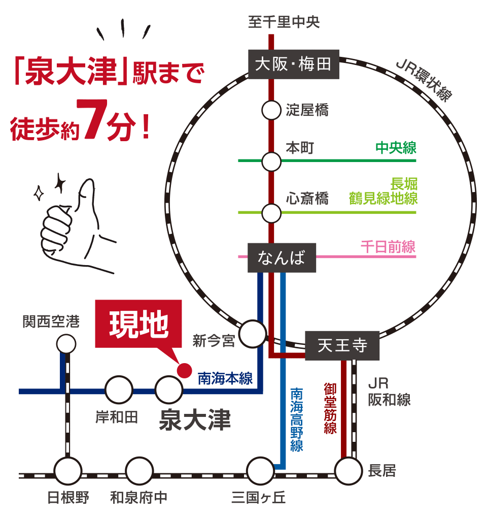 路線図