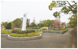 東雲公園　徒歩1分