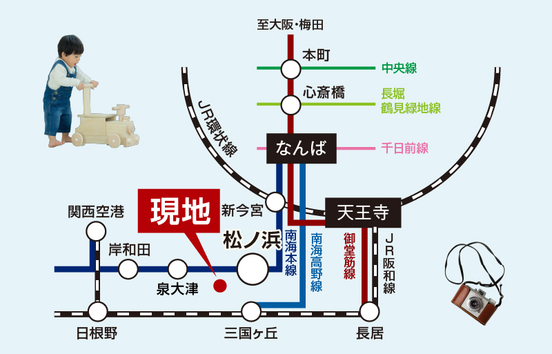 路線図