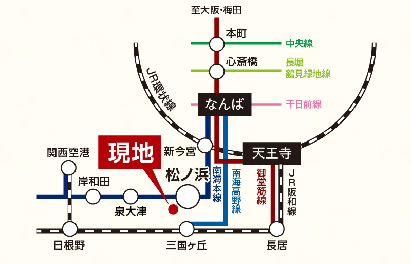 路線図
