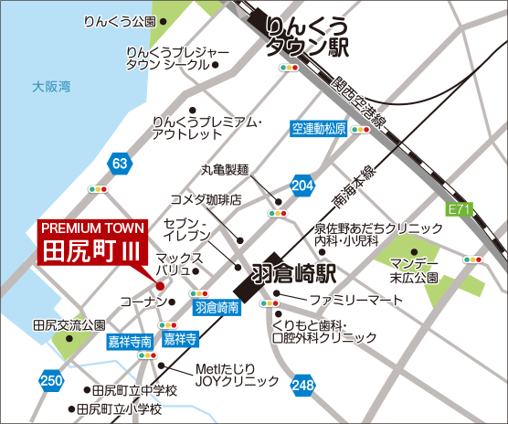 現地マップ