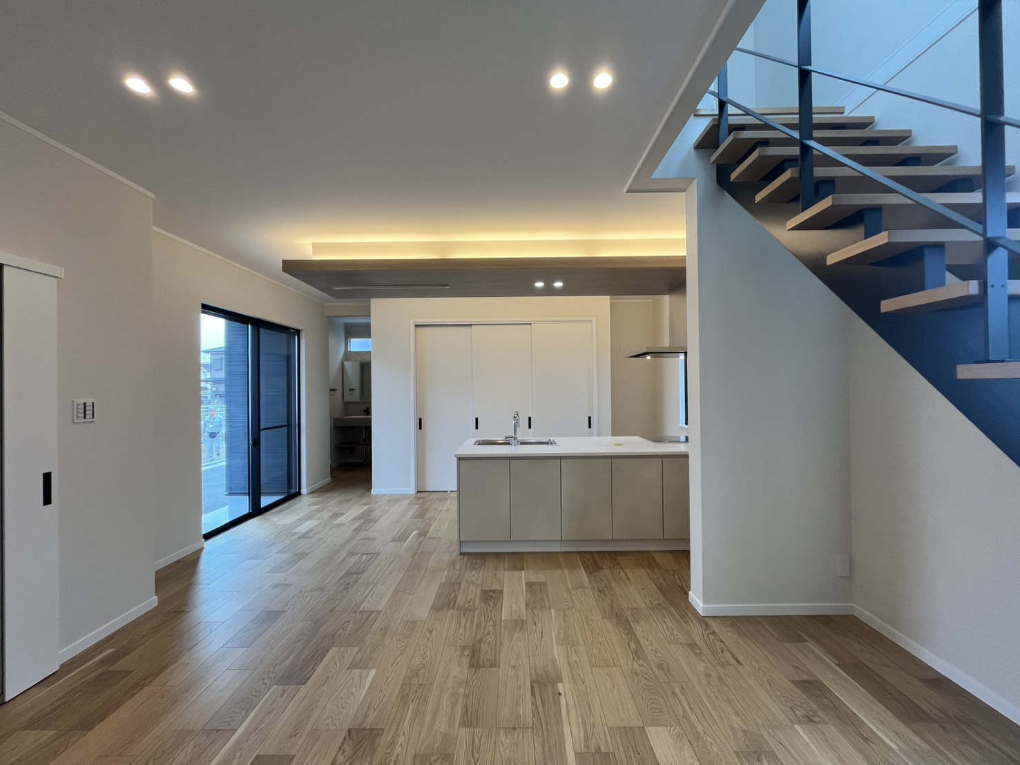 使い勝手×デザインを追求した住まい